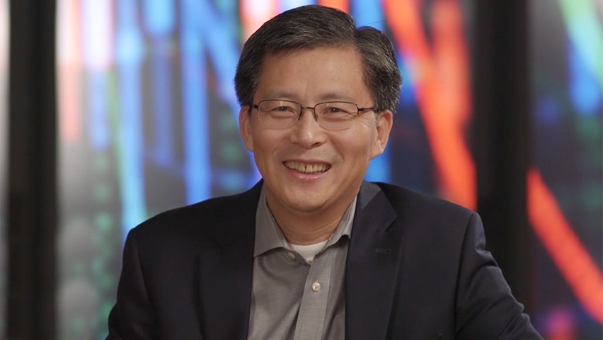 Photo of Dr. Steve Yang