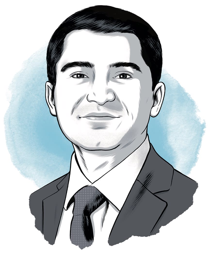 Abhishek Sharma Illustration