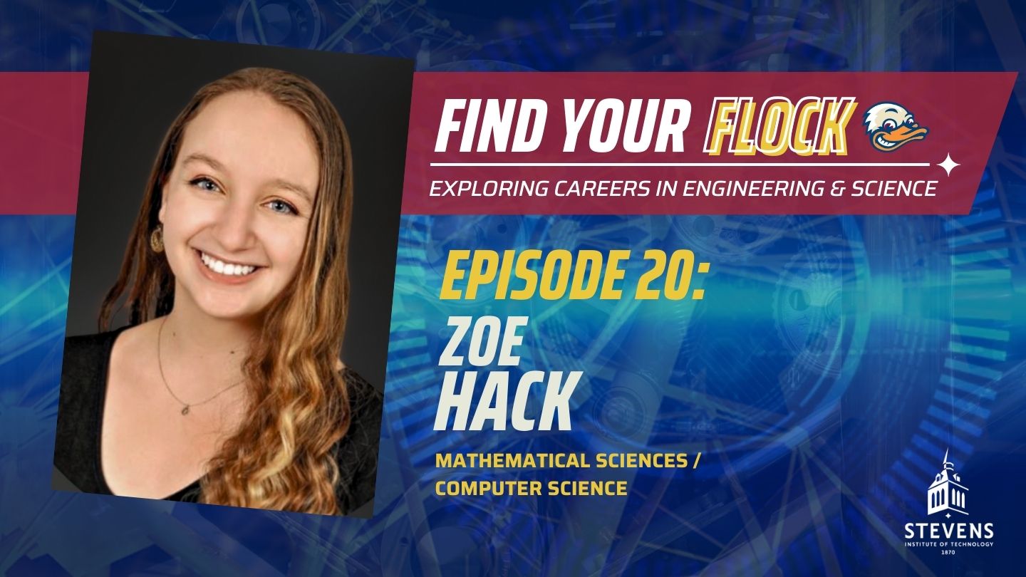Find Your Flock Episode 20: Zoe Hack