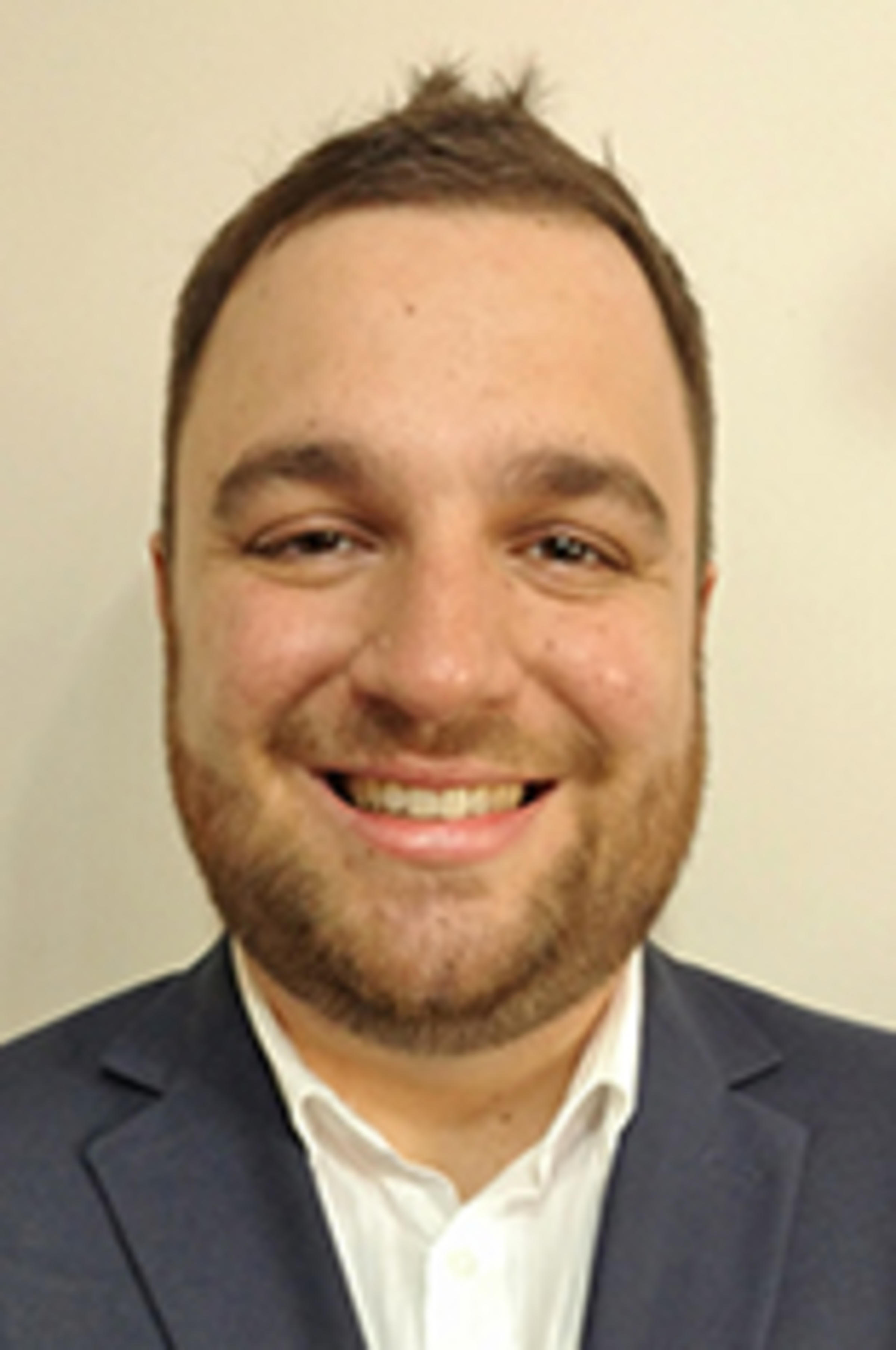 Headshot of Rodrigo Silva Cosme