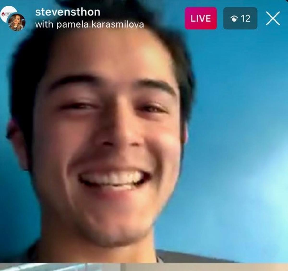 StevensTHON 2020: Morale captain Andy Diaz ’20