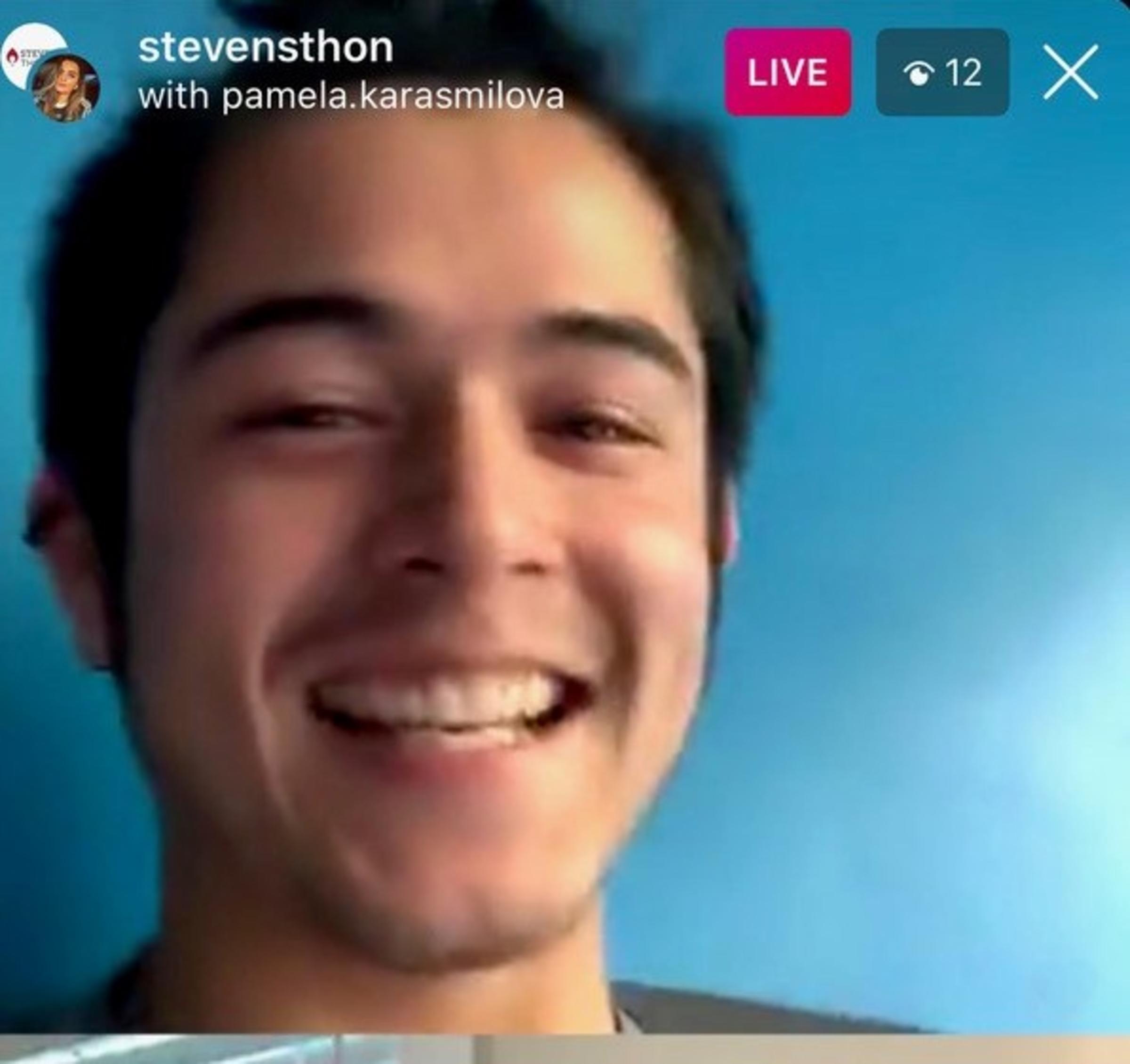 StevensTHON 2020: Morale captain Andy Diaz ’20