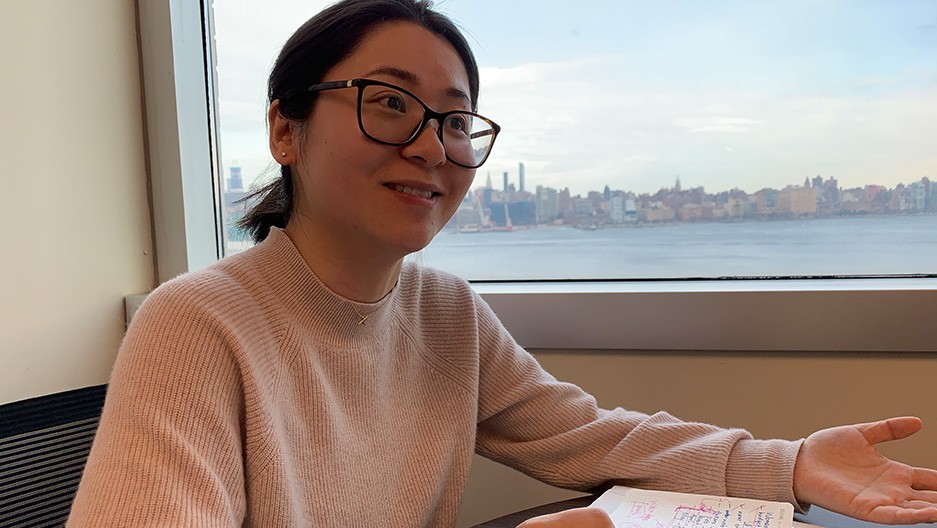 Photo of Dr. Lu Xiao, School of Systems and Enterprises