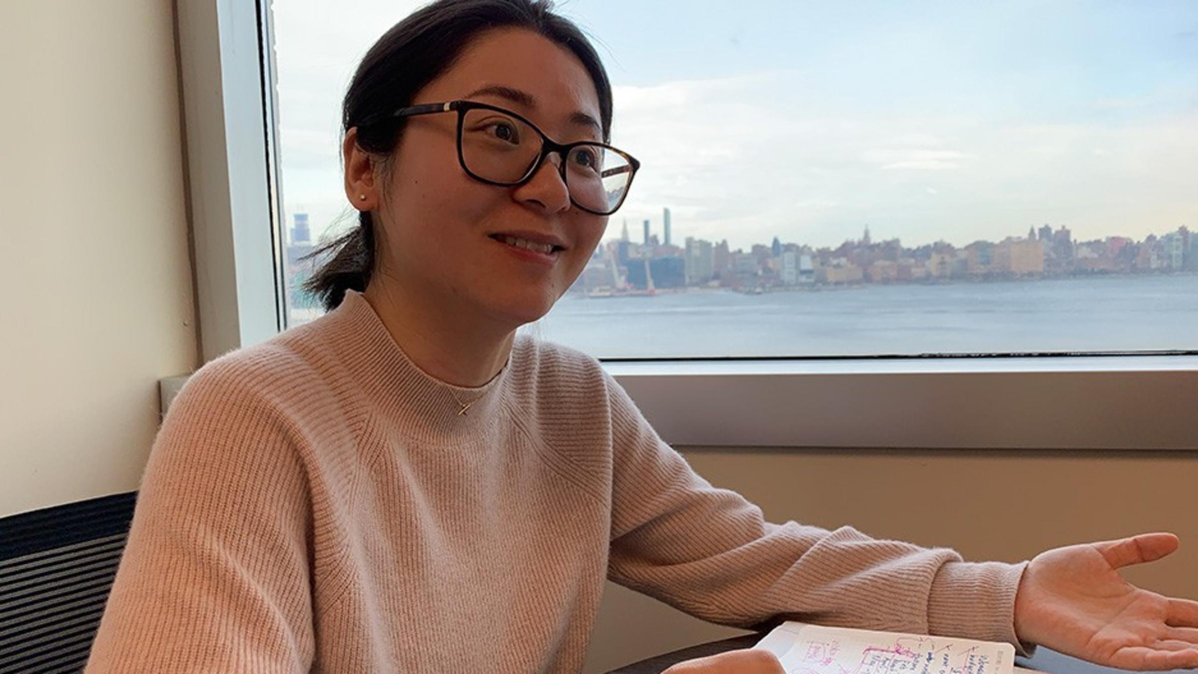 Photo of Dr. Lu Xiao, School of Systems and Enterprises