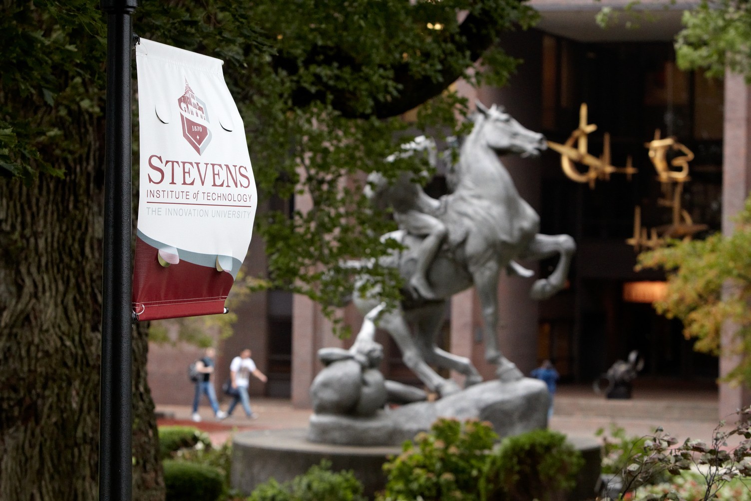 Stevens Campus Image