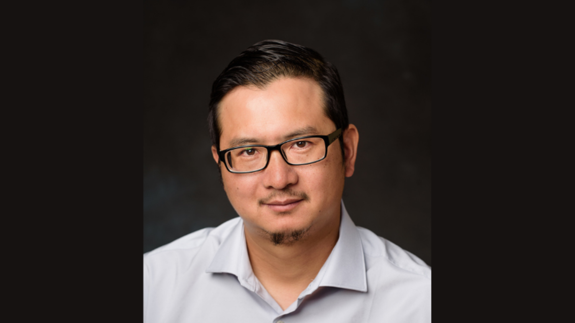 Photo of Yuping Huang