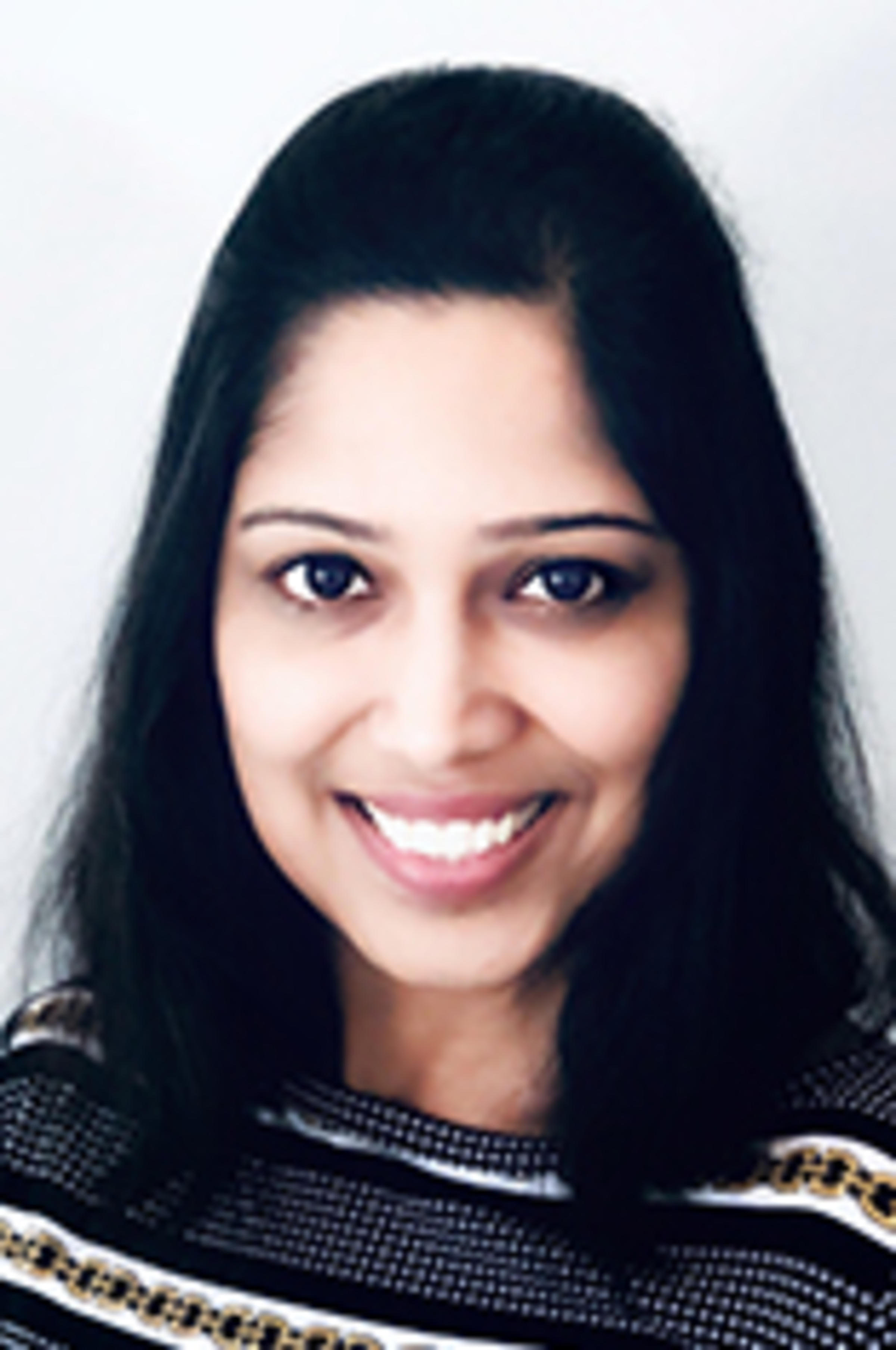 Headshot of Kanika Jain