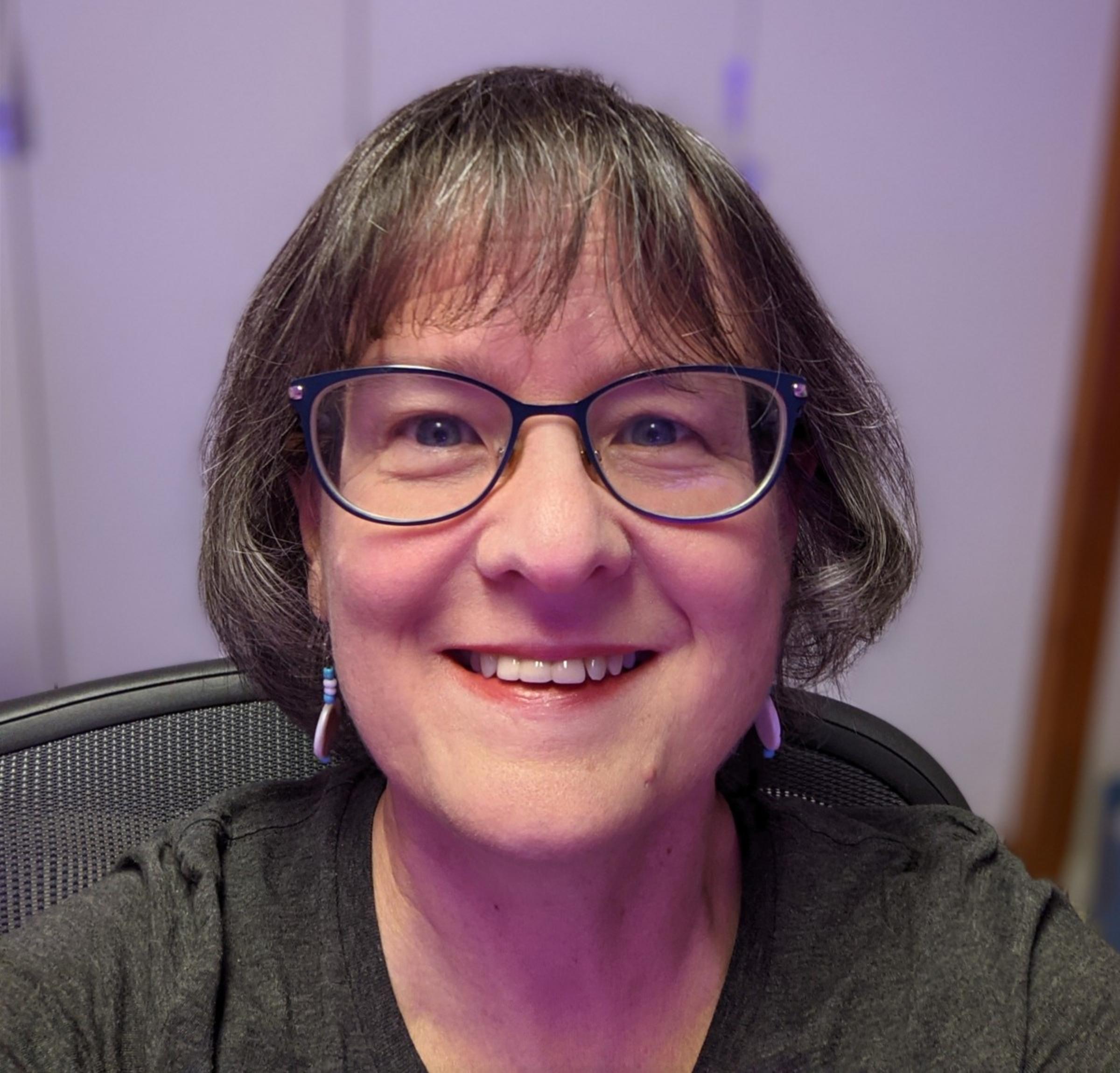 JoAnn Brereton portrait