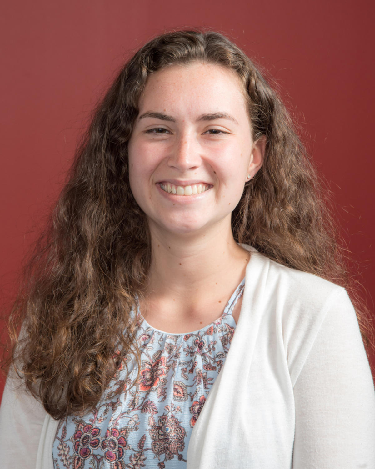 Mary McKeon ‘19