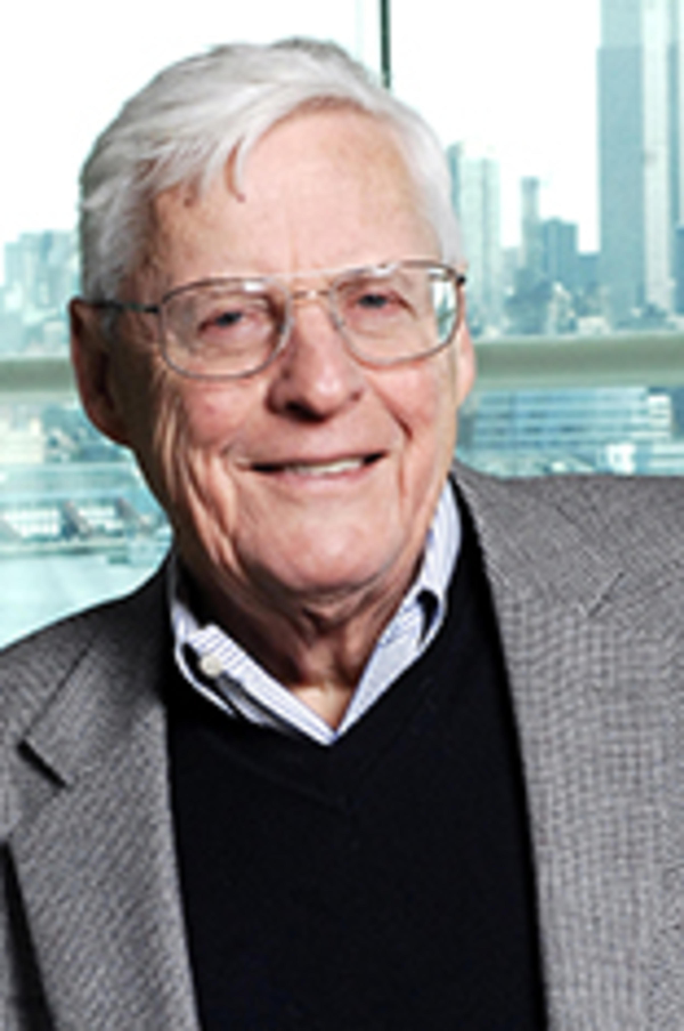 Headshot of Dr. Ted Stohr