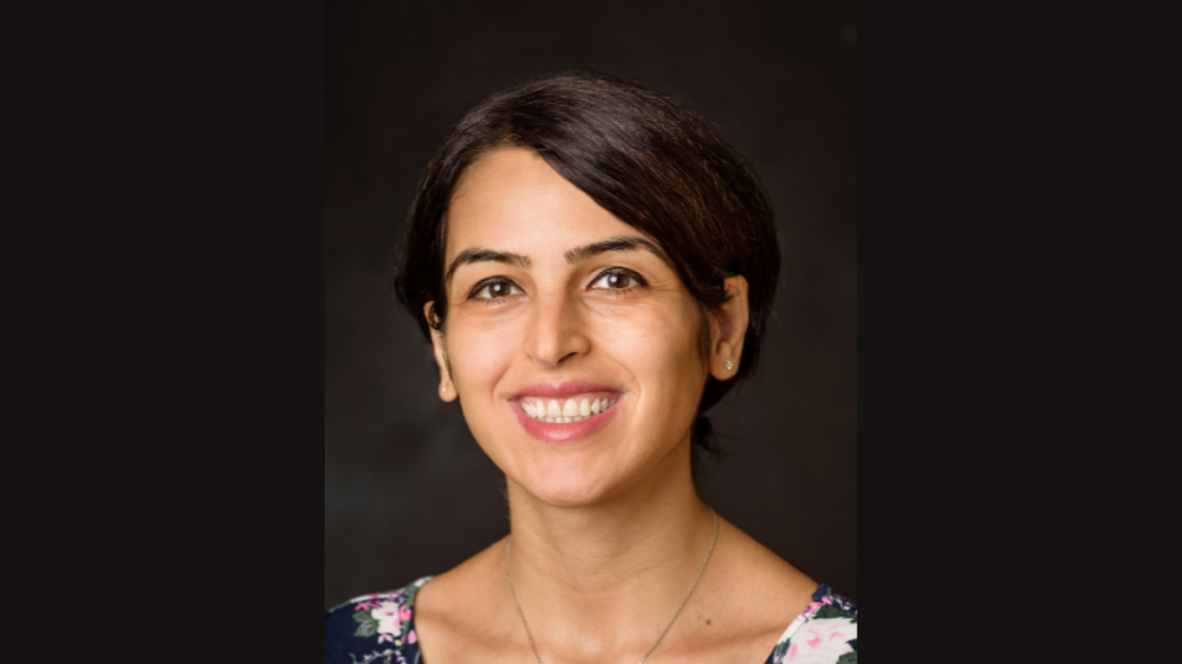 Photo of Negar Tavassolian