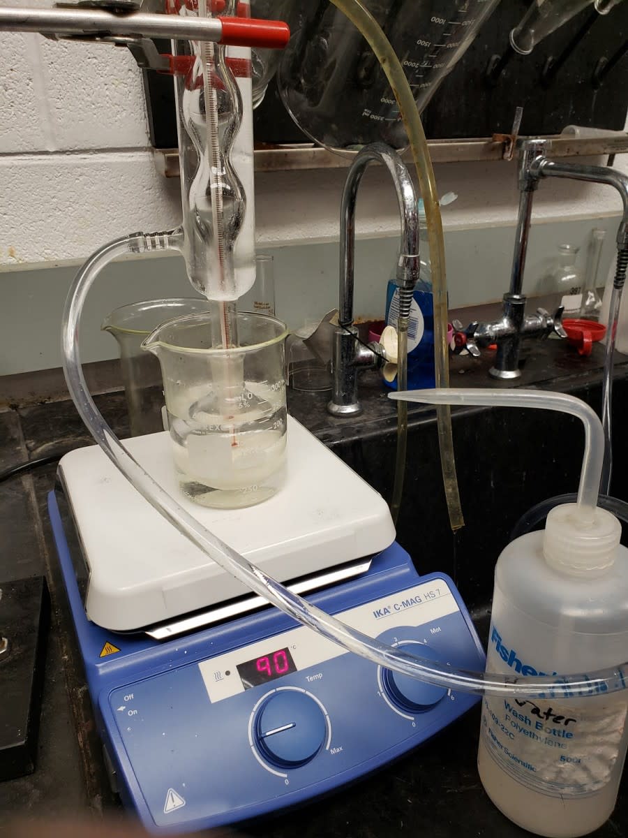 Lab equipment