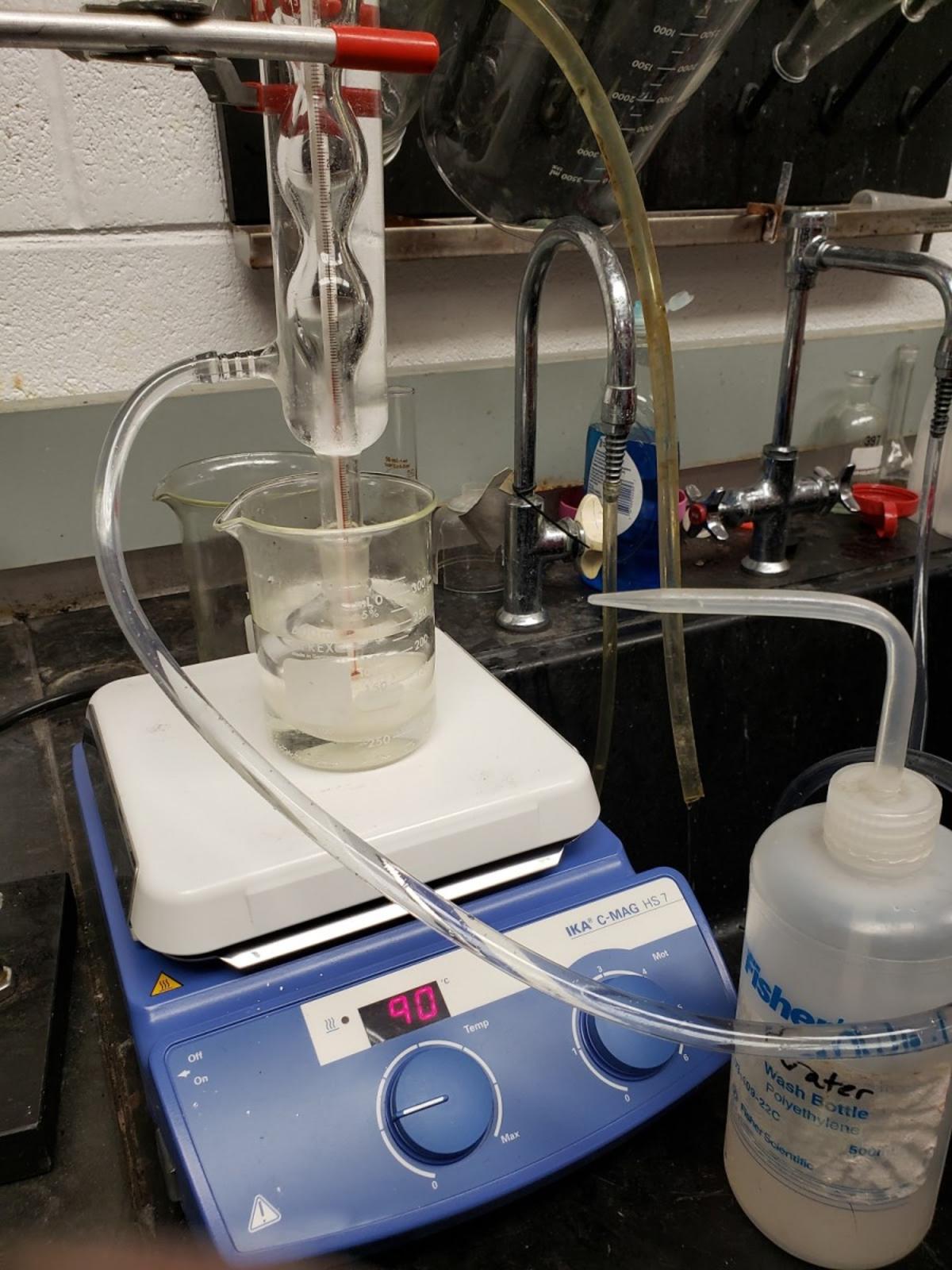 Lab equipment