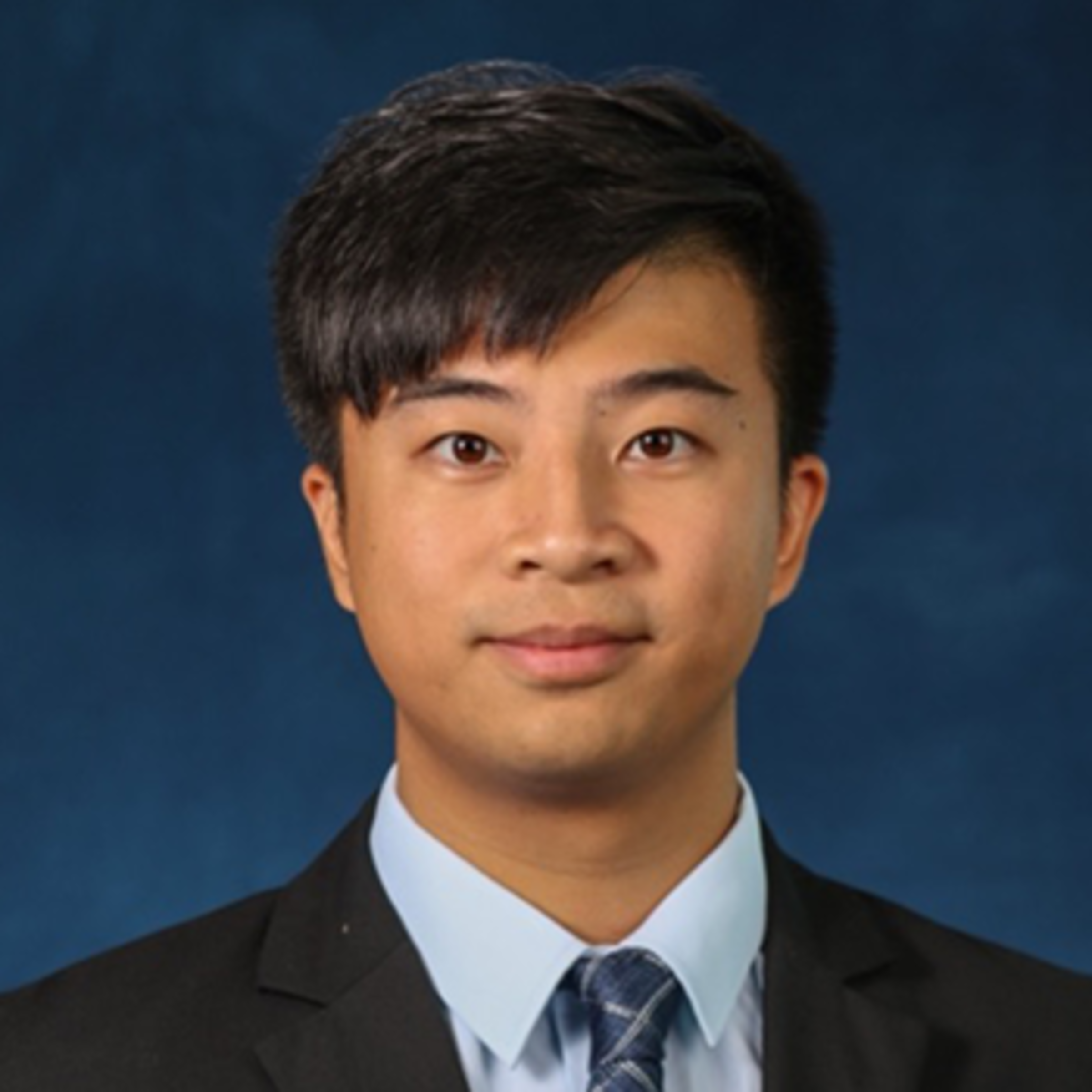 Headshot of Zhi Chen