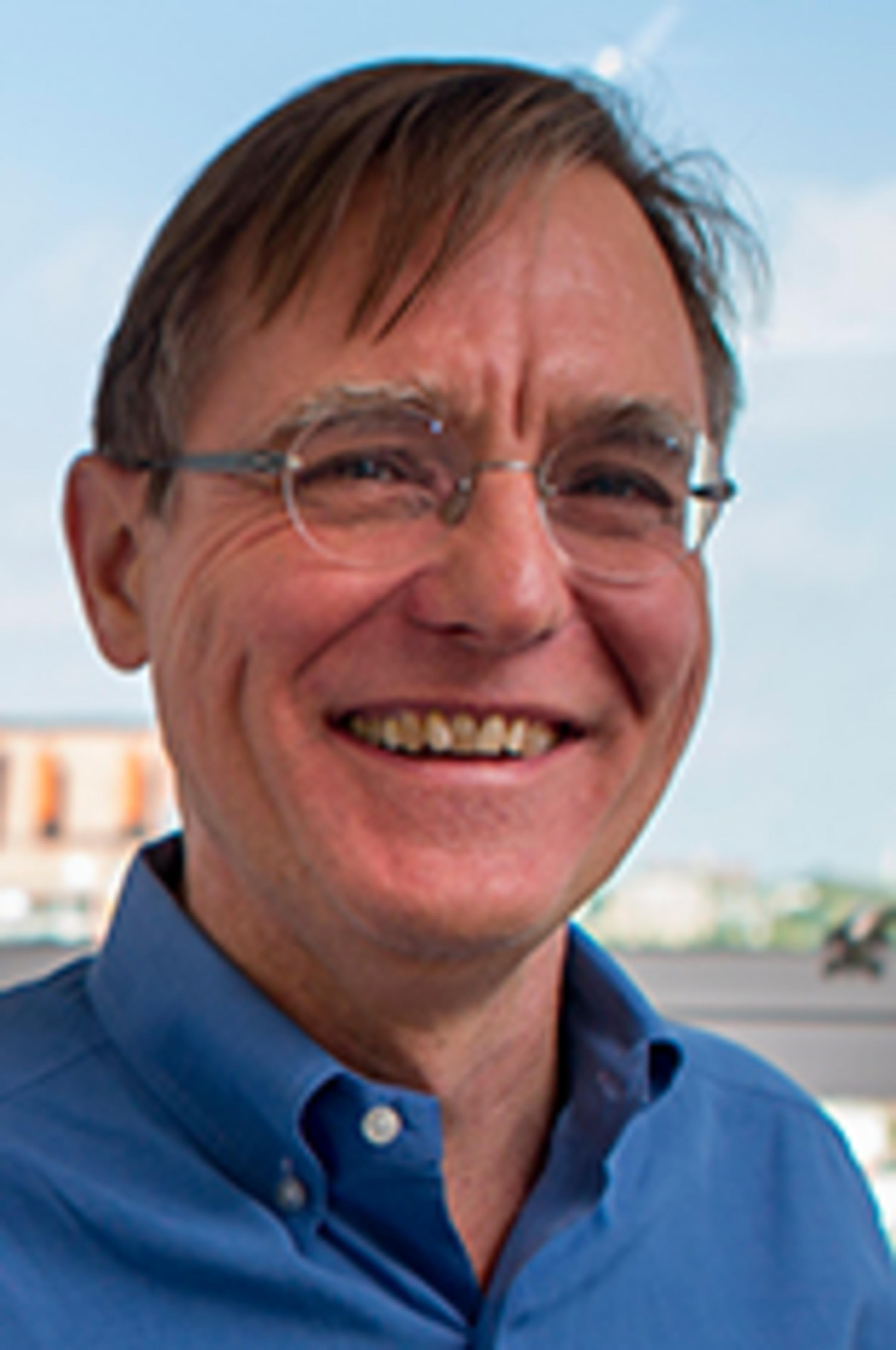 Headshot of Dr. Nickerson