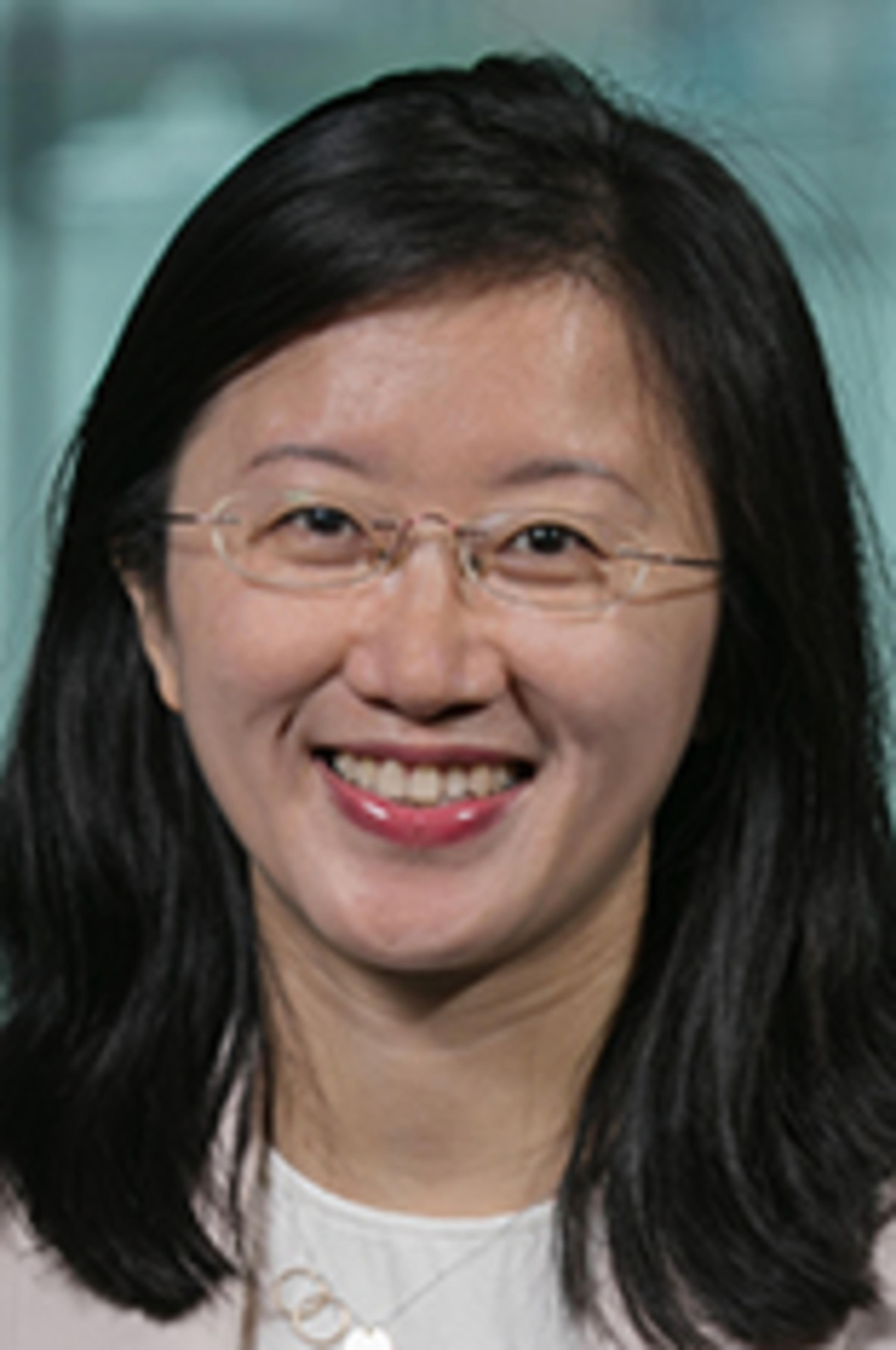 Headshot of Ying Wu