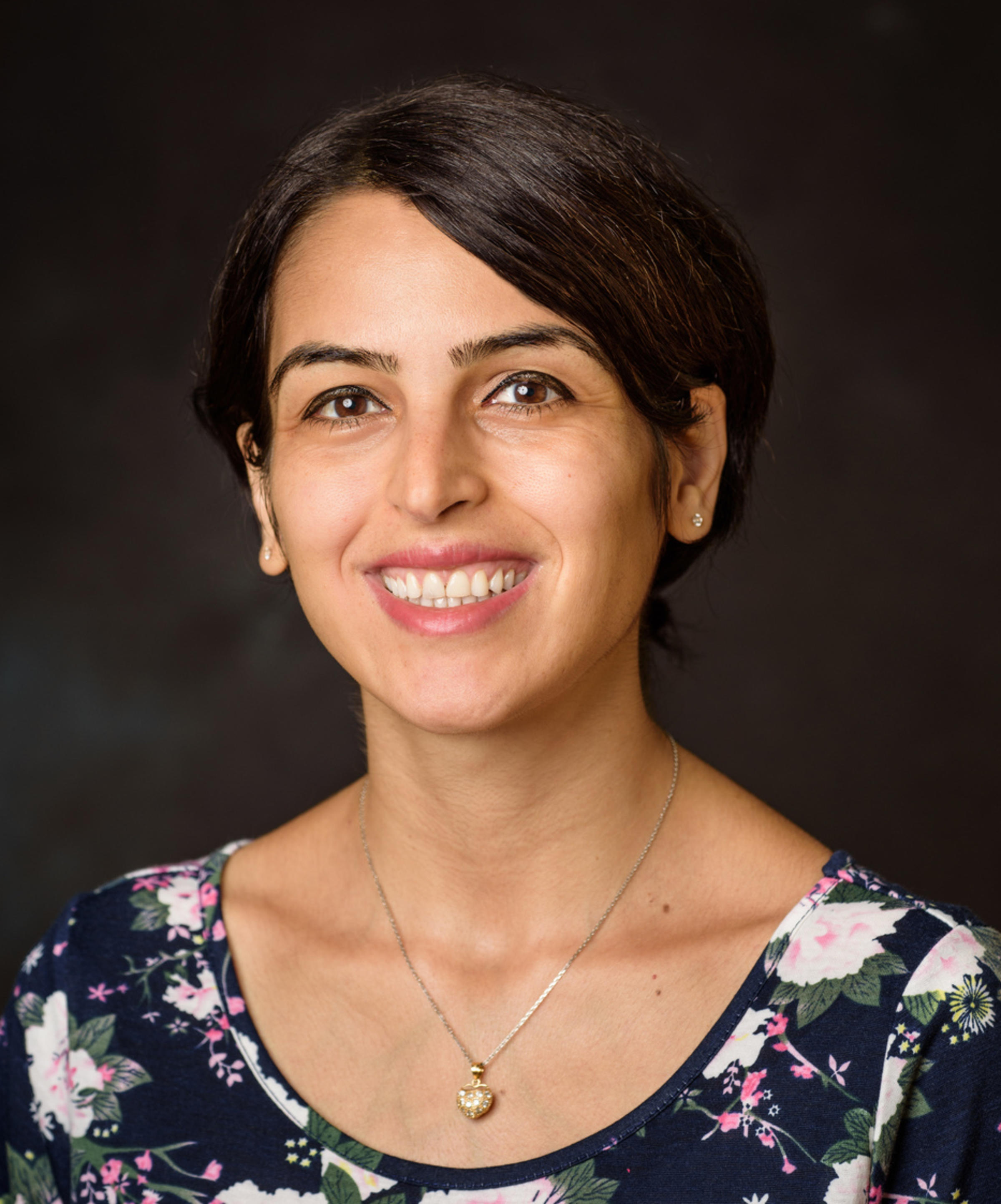 Professor Negar Ebadi