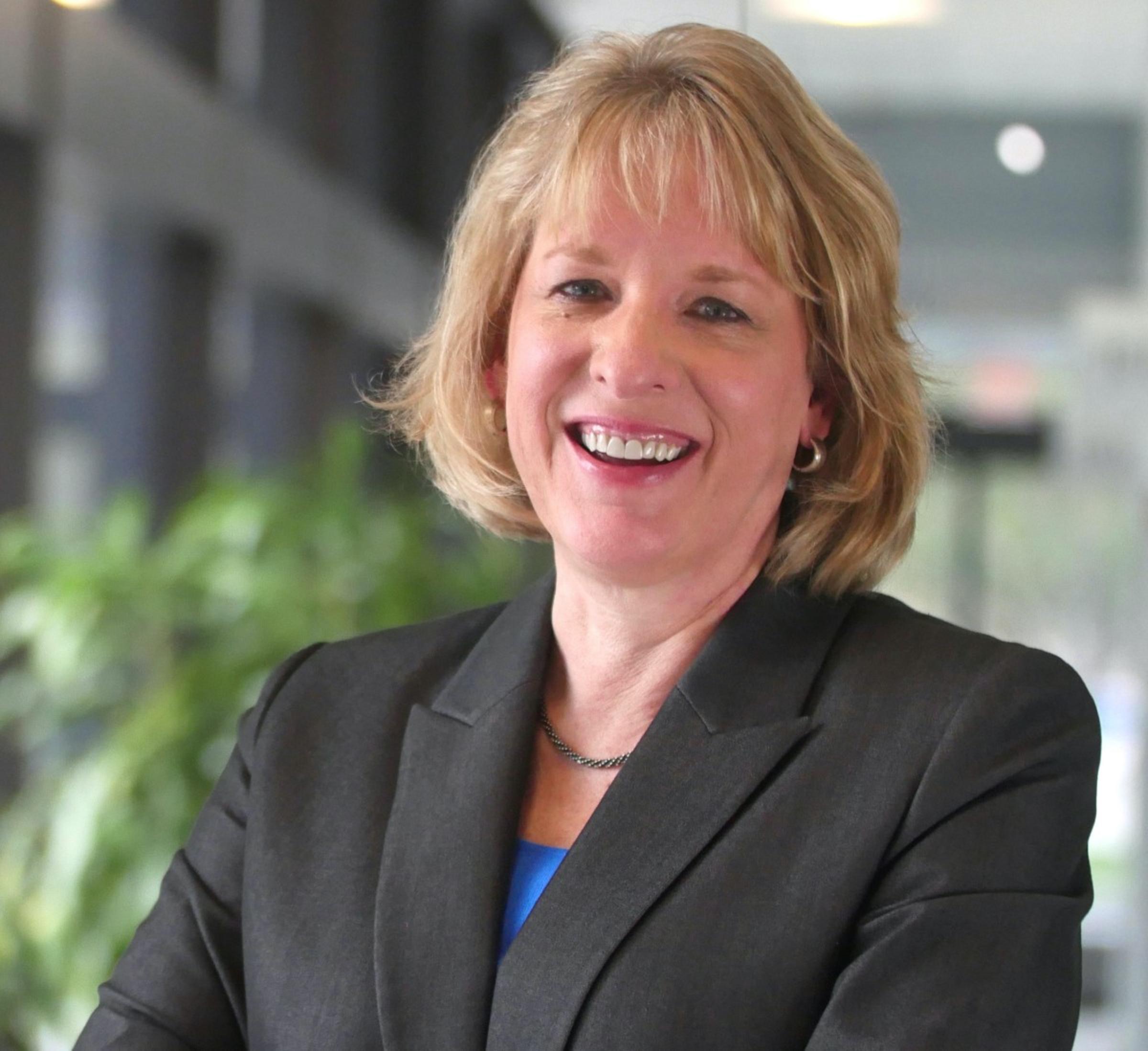 PSE&G President Kim Hanemann