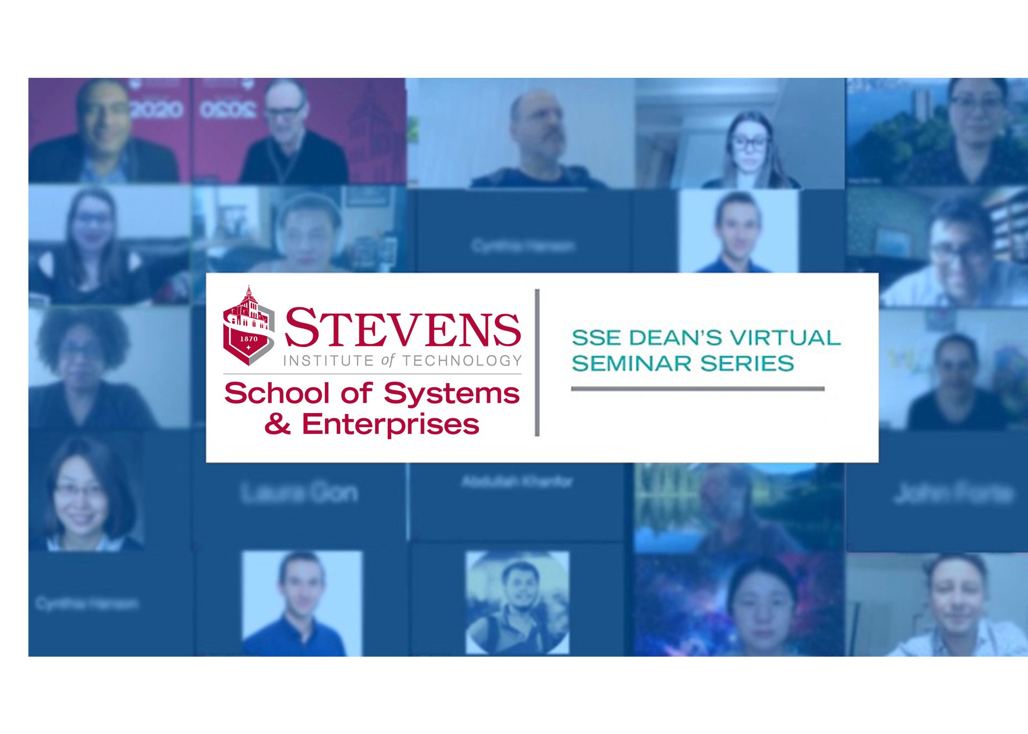 SSE Dean's Seminar Series