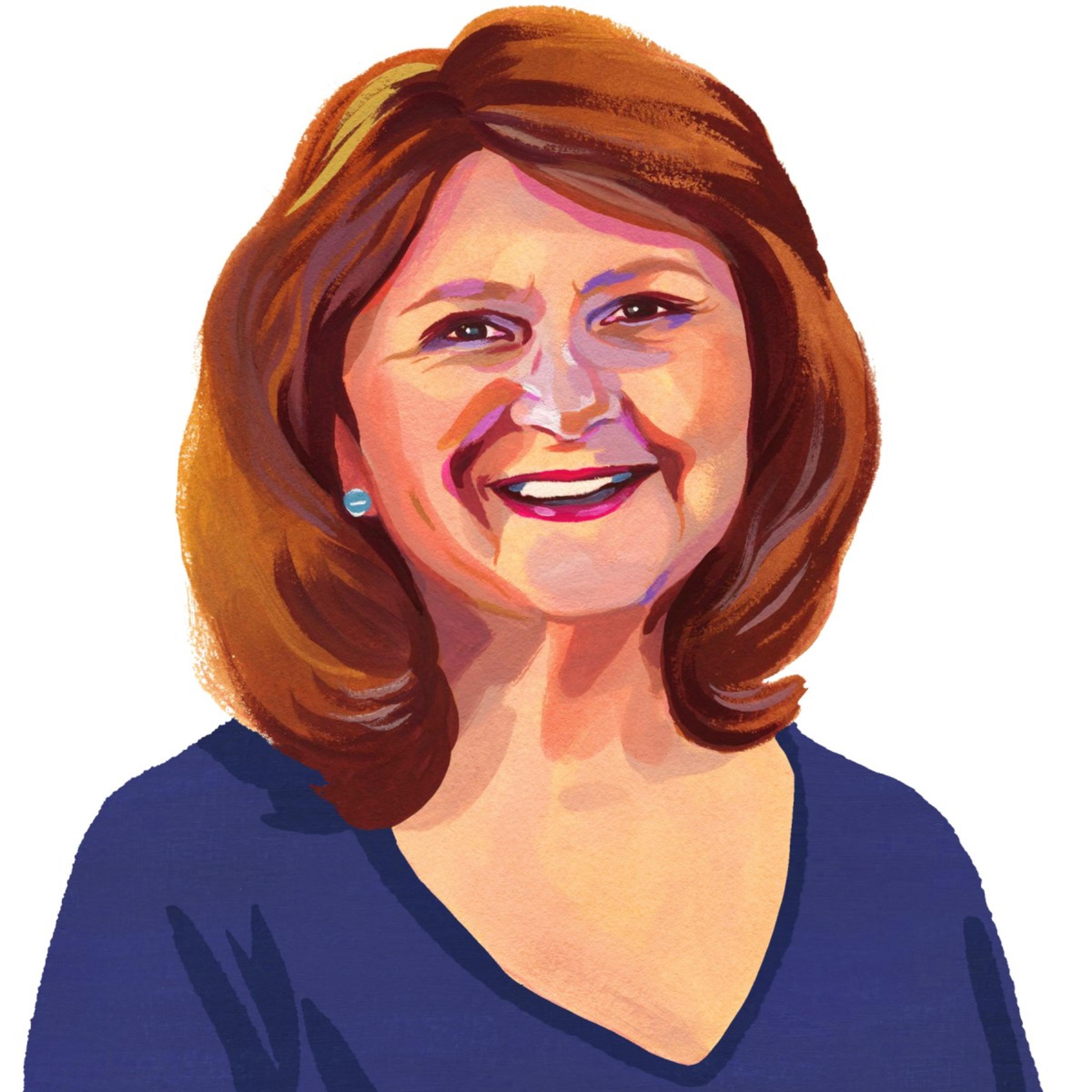 Deborah O’Rourke ’75 M.S. ’80