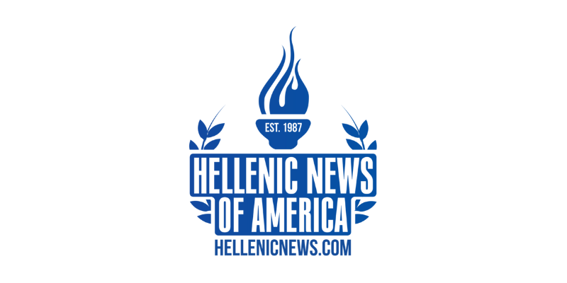 Hellenic News of America logo