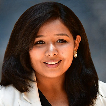 Headshot of Kanika Ghocha