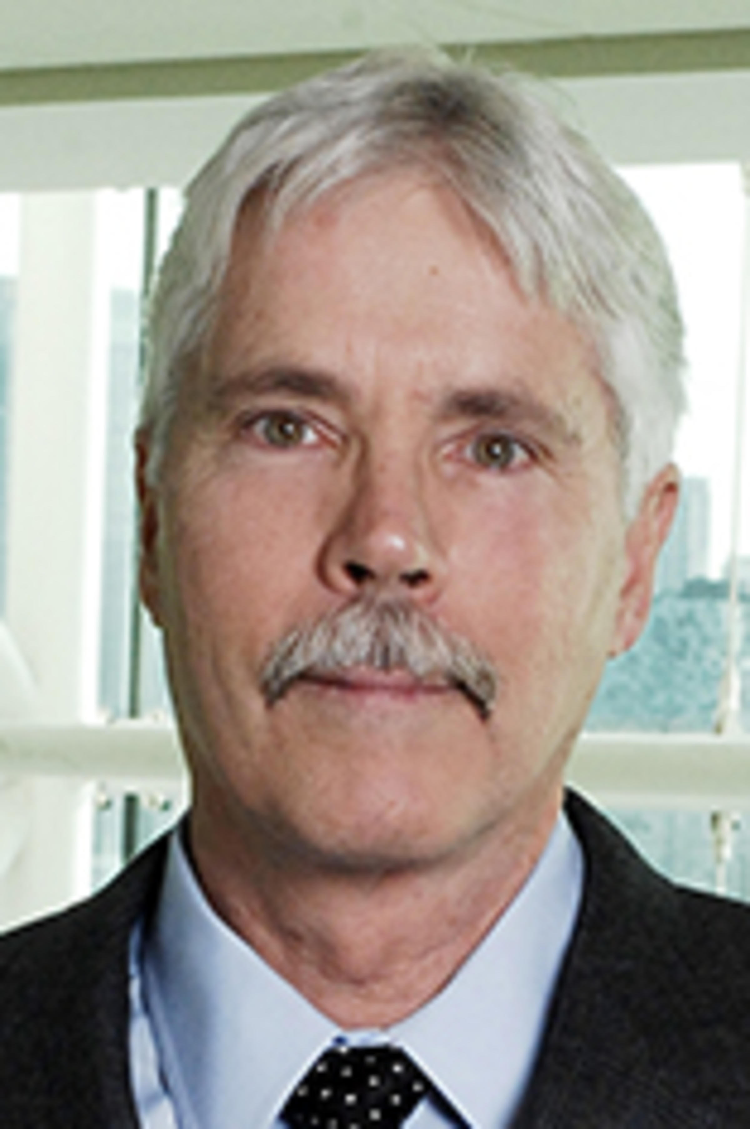 Headshot of Richard Anderson