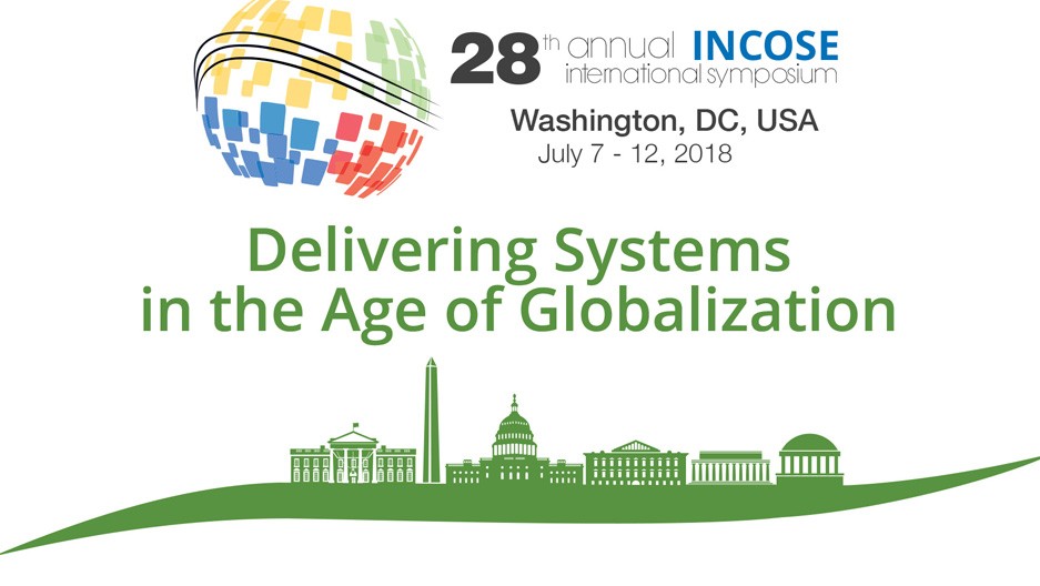 Photo of INCOSE postcard