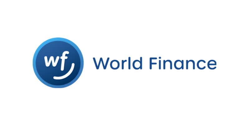 World Finance Logo