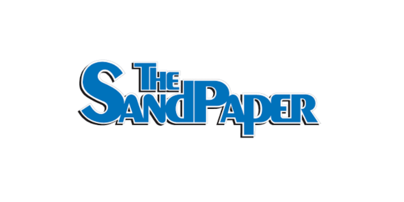 Sandpaper Logo