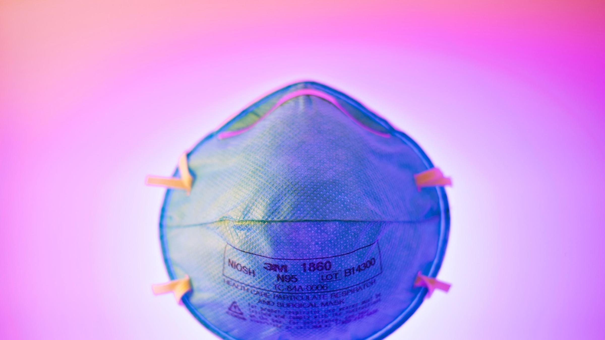 N95 mask