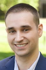 Headshot of Samuel Zanone