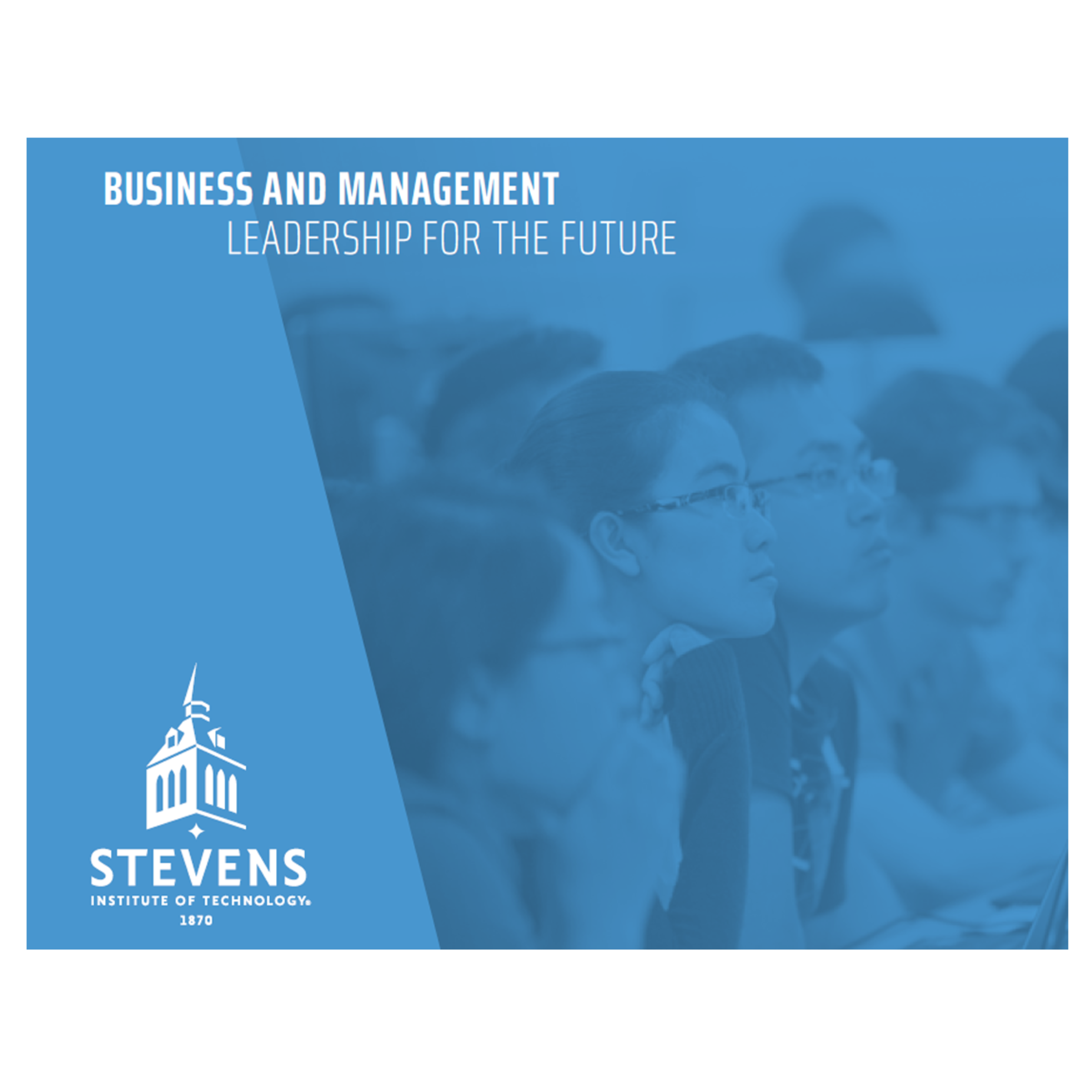 Screenshot of business component brochure