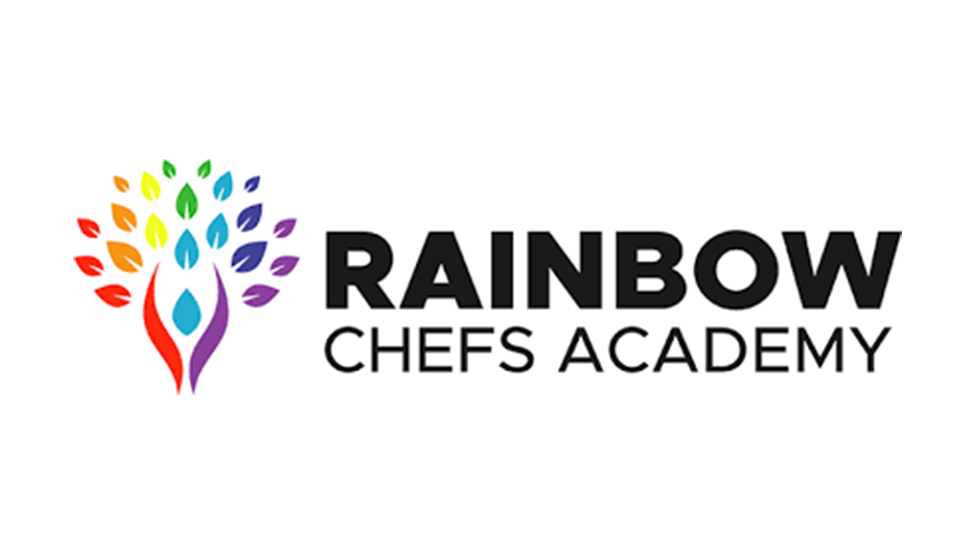 Rainbow Chefs Academy logo