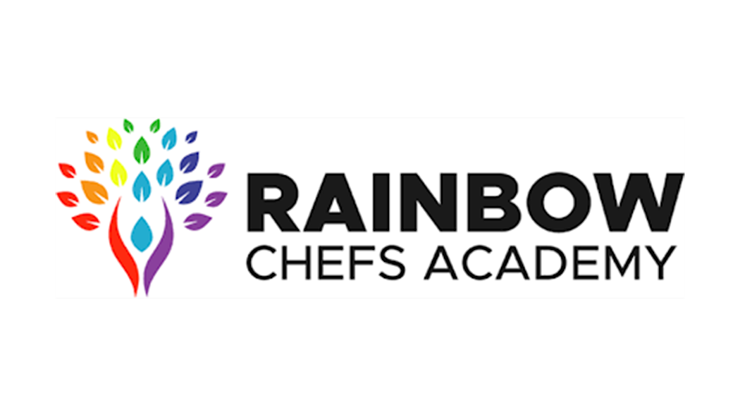 Rainbow Chefs Academy logo