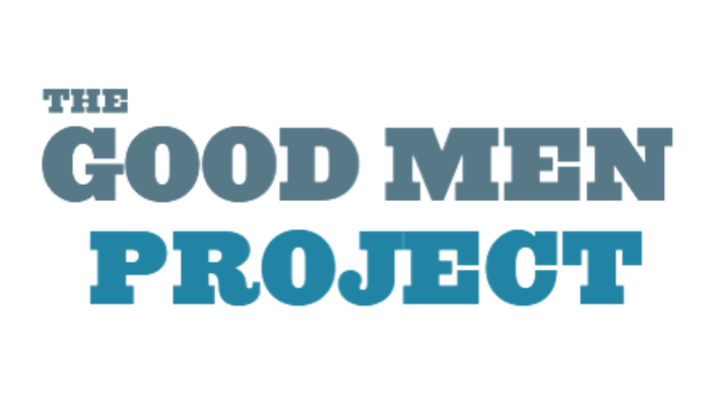 Good Men Project Logo