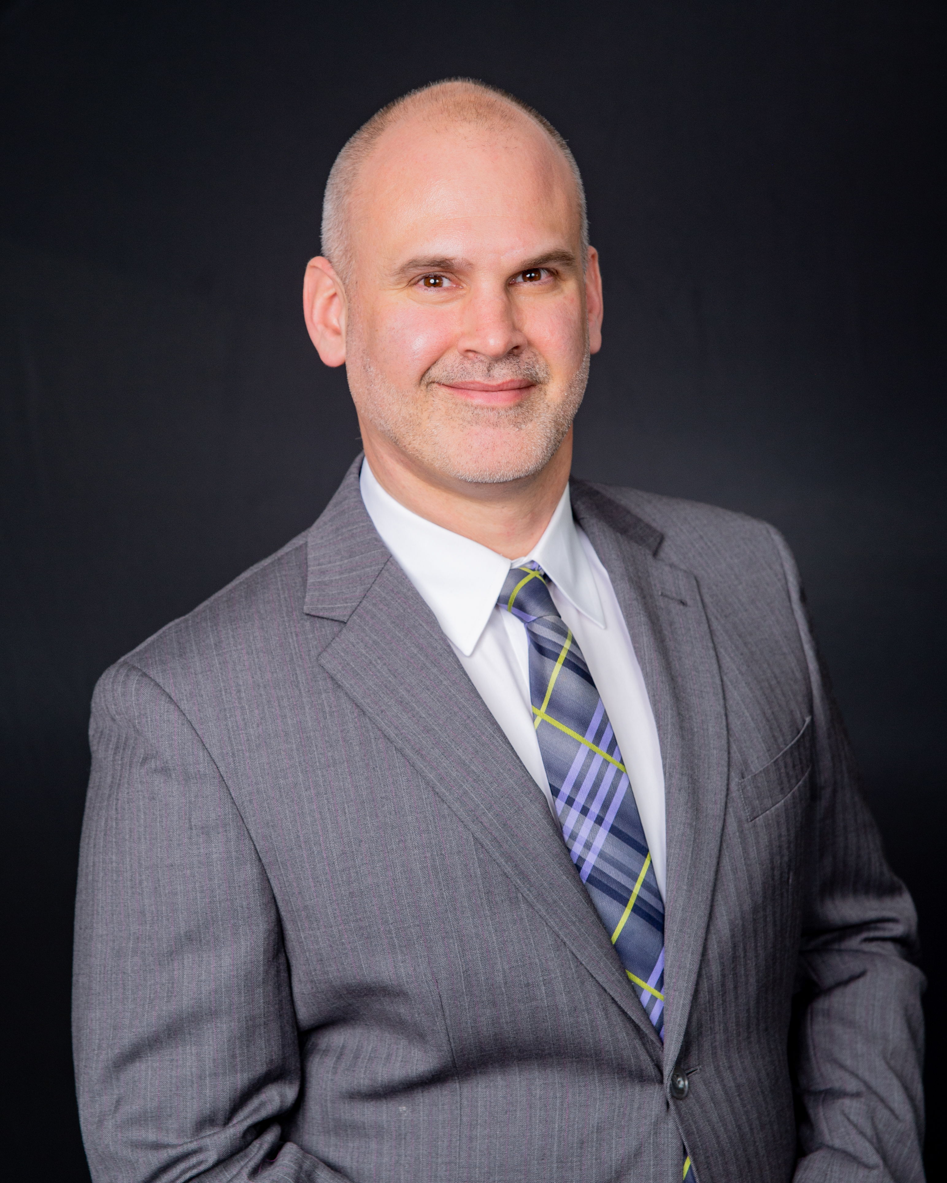 Jason Tirri headshot