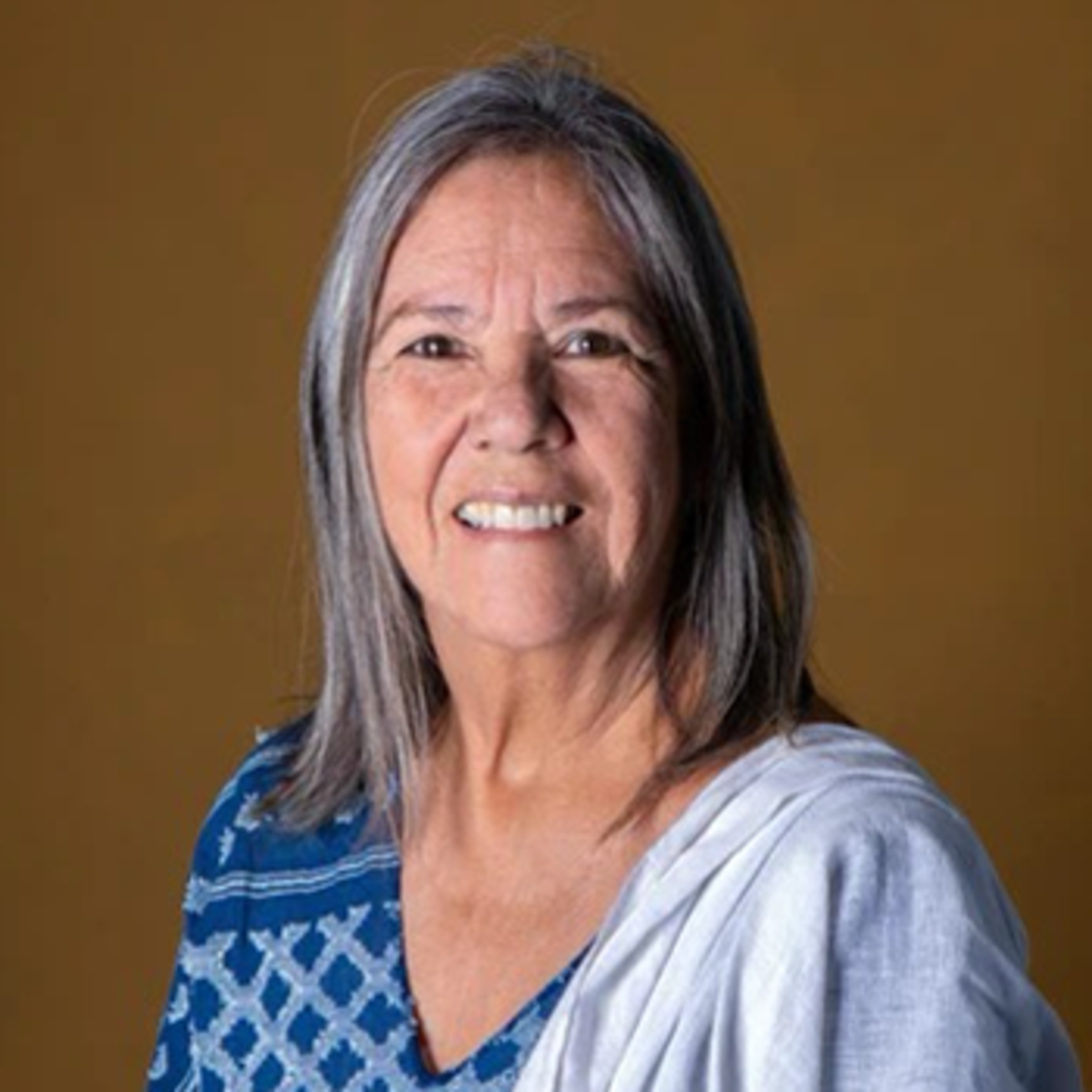 Headshot of Indigo Lab founder Olga Reiche