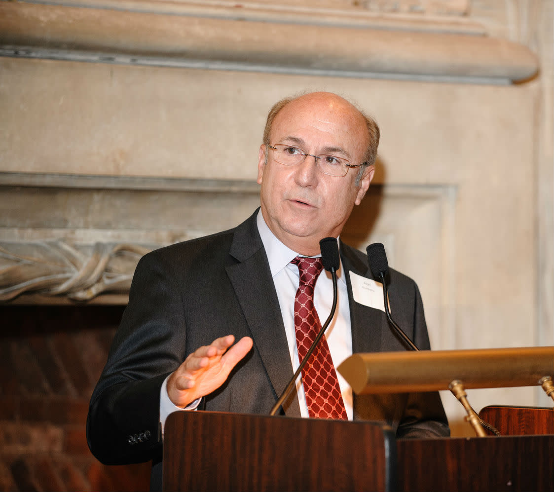 Alan Blumberg