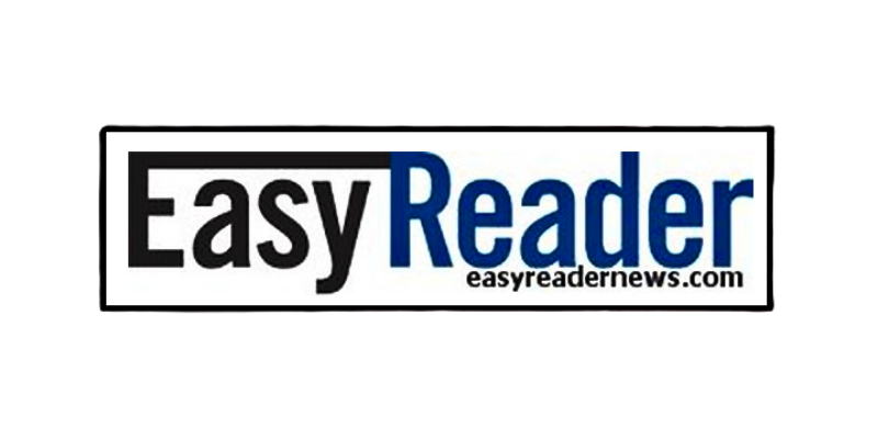 Easy Reader and Peninsula logo