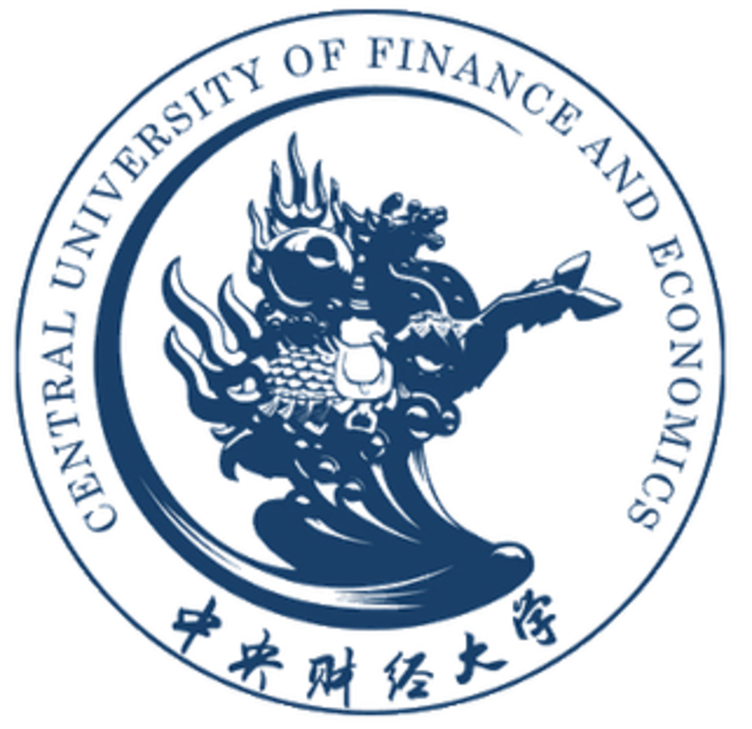 China Central University of Finance and Economics logo