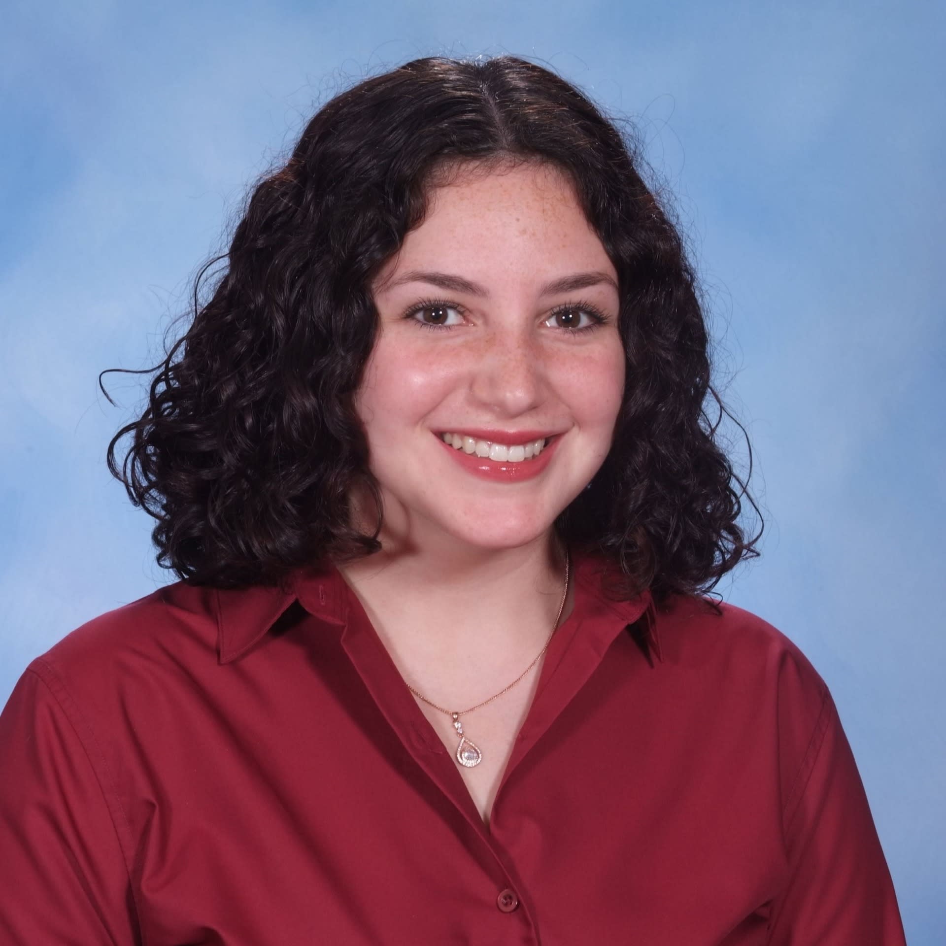 Emily Martinez Headshot