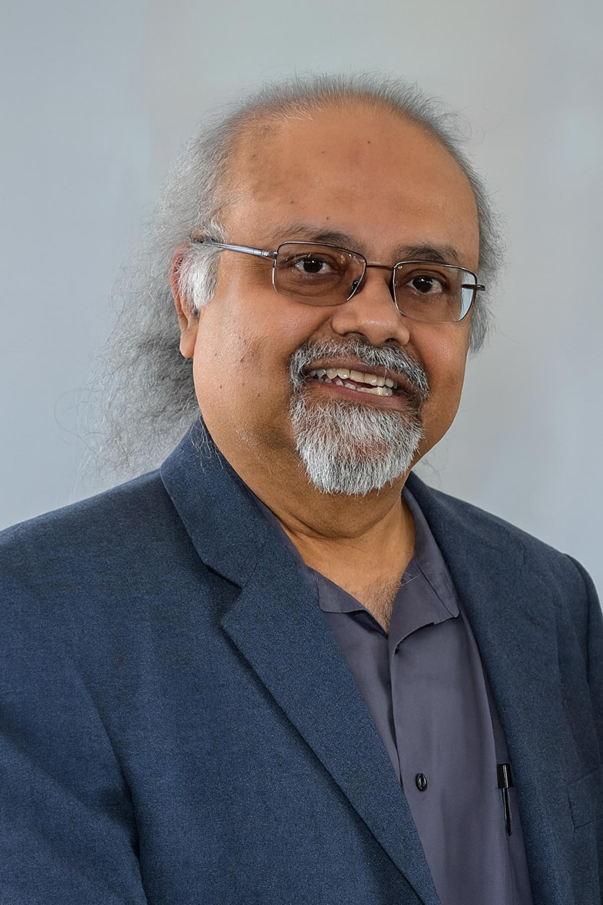 Portrait of Dibs Sarkar