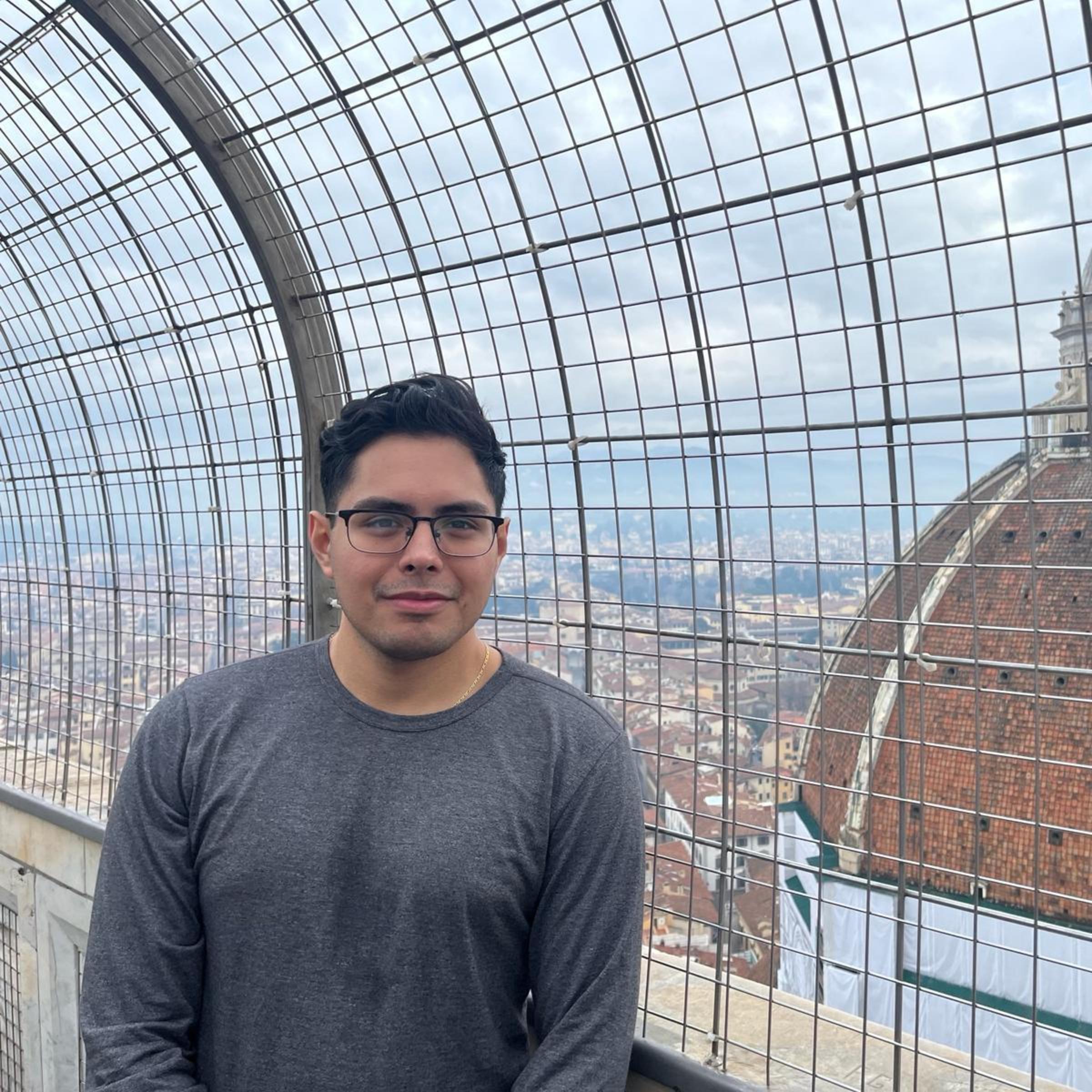 Bryan Villalta in Italy