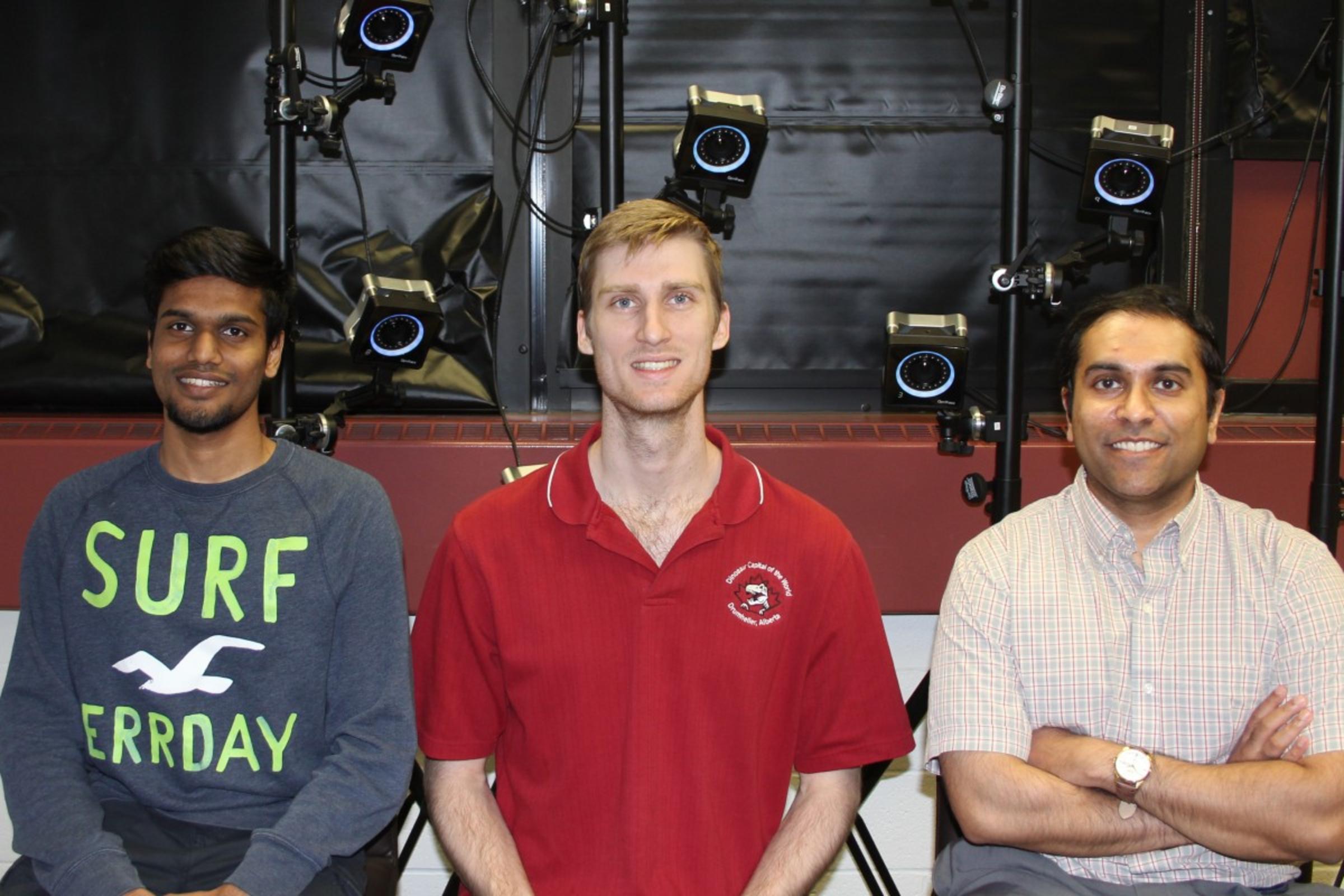 Stevens research team