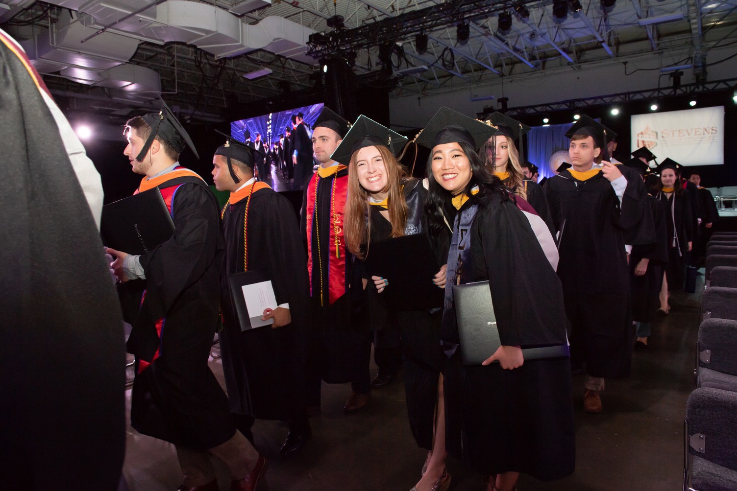 Underdrad 2018 commencement