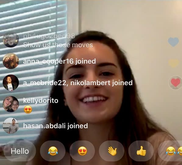 StevensTHON 2020: Morale captain Pamela Karasmilova ’23