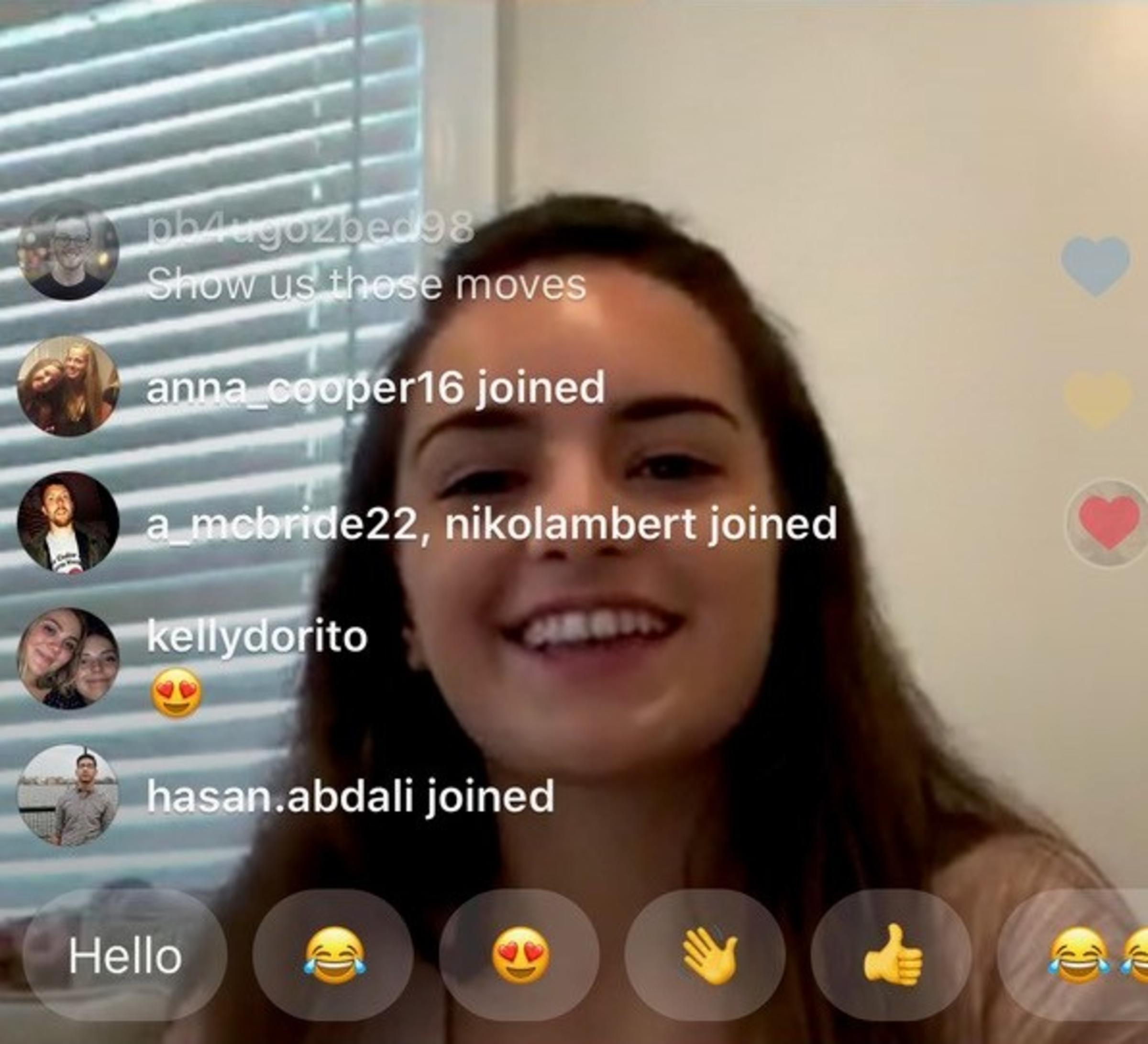 StevensTHON 2020: Morale captain Pamela Karasmilova ’23