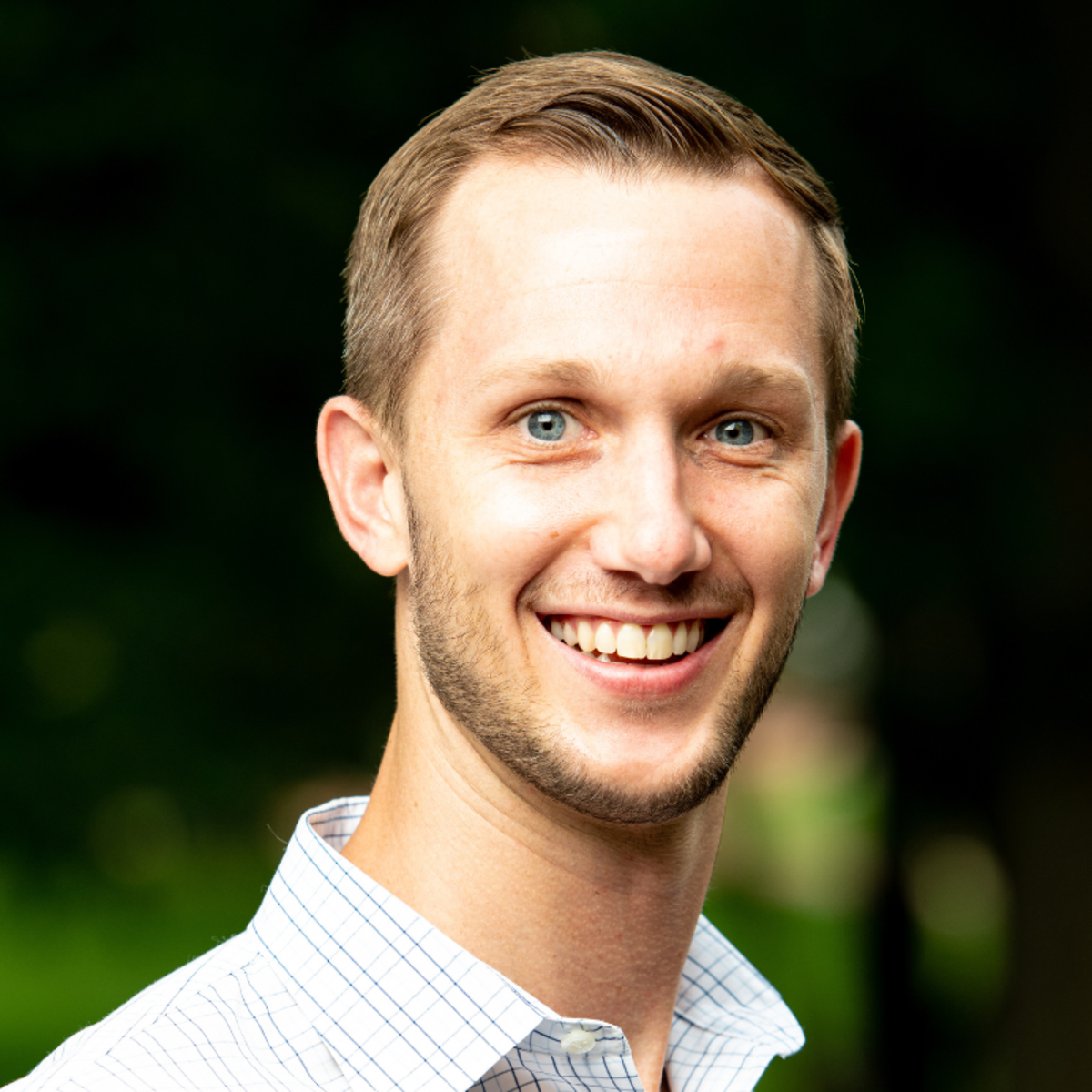 Dr. Michael Bertucci ’09, Ph.D..