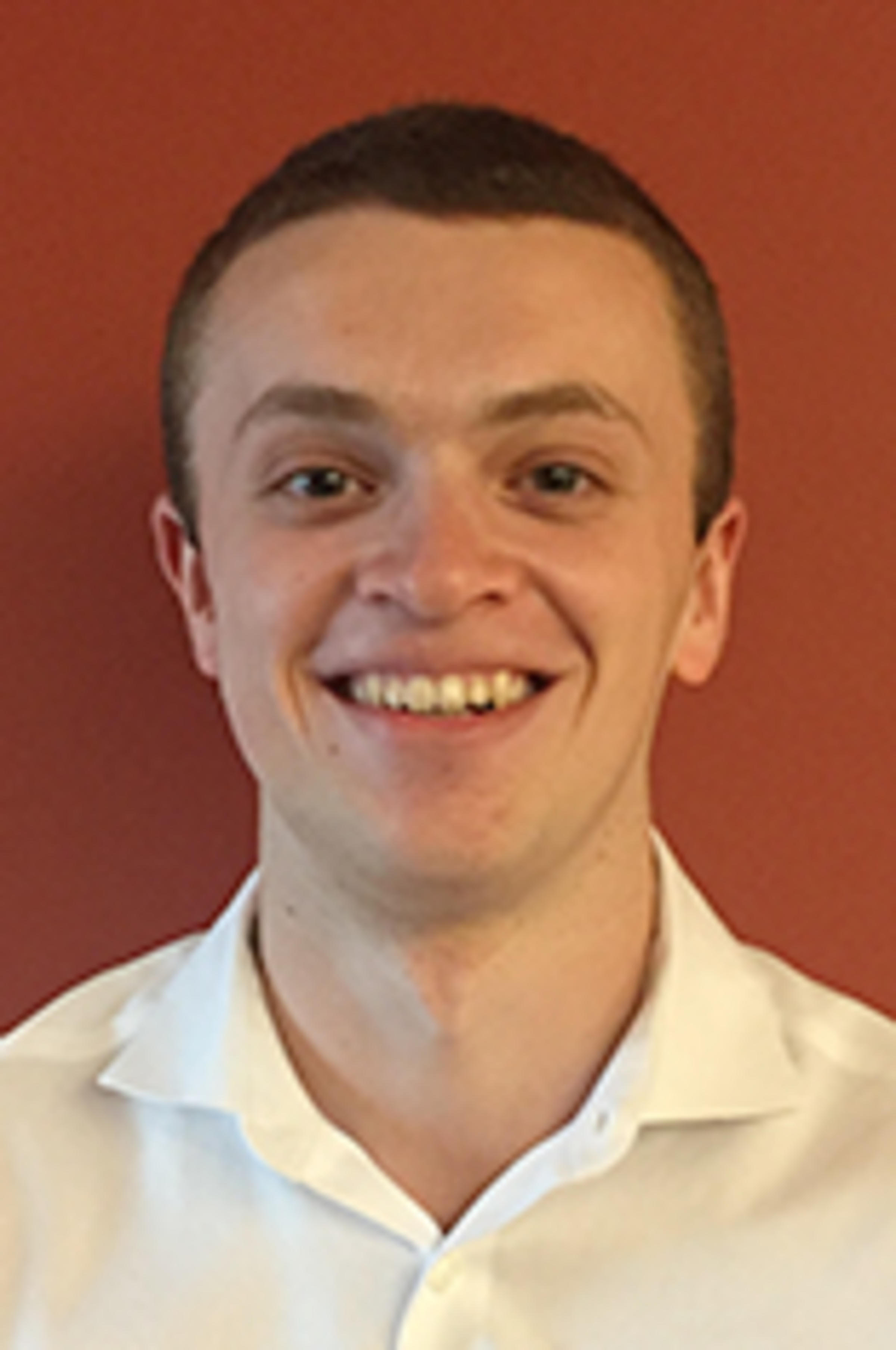 Headshot of Jimmy Flaherty.